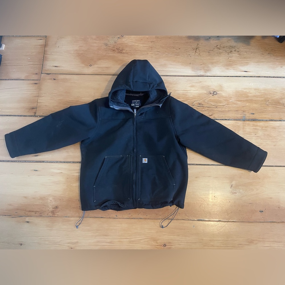 Carhartt women’s Super Dux Jacket